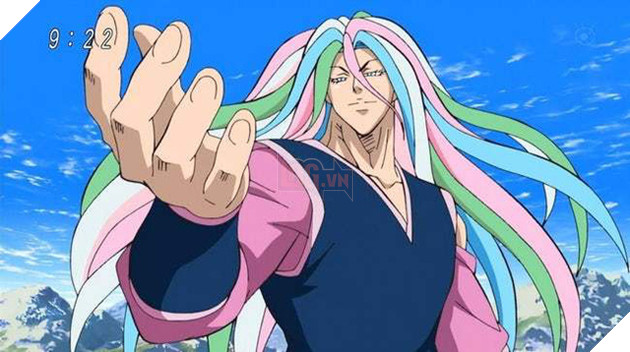 Những kiểu tóc dị nhất trong anime khiến các cosplayer phải “khóc ròng” 9