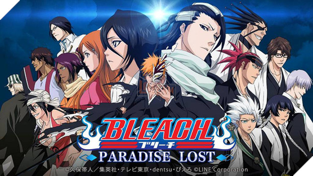 BLEACH: Paradise Lost đã ra mắt, game thủ có thể săn Hollow ngay ngoài đời thực