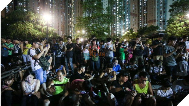 Tưởng đã ế sưng, nhưng hóa ra Pokemon Go vẫn được chơi rất nhiều ở Nhật - Ảnh 1.