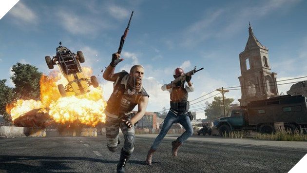 Công ty mẹ của PUBG tách thêm nhánh nhỏ và tập trung phát triển riêng cho game 3