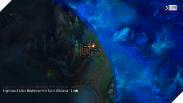 Chuyện gì sẽ xảy ra khi đưa chế độ PUBG vào ngay trong Liên Minh Huyền Thoại 2