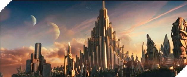 Odin chính là người đang giữ viên đá vô cực Soul Gem? Thor