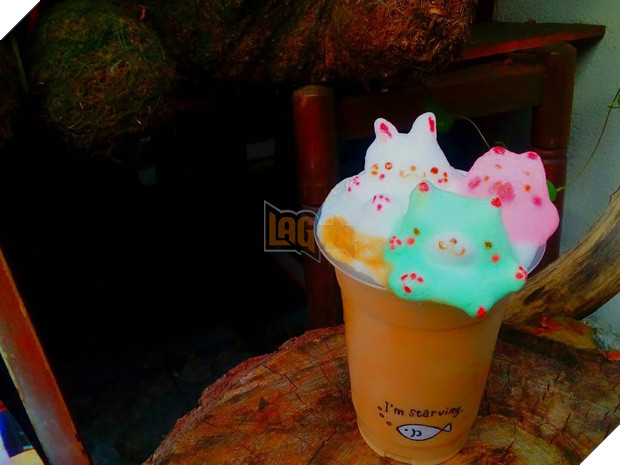 15 tác phẩm tranh vẽ latte khiến hội ghiền cà phê thích mê - Ảnh 17.