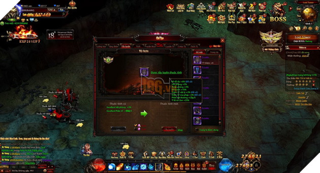 Huyền thoại MU Online Web chính thức trở lại vào giữa tháng 10 sắp tới 5