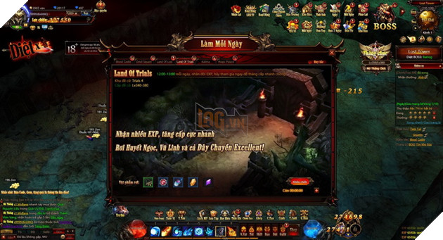 Huyền thoại MU Online Web chính thức trở lại vào giữa tháng 10 sắp tới 4