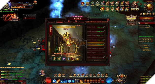 Huyền thoại MU Online Web chính thức trở lại vào giữa tháng 10 sắp tới 2