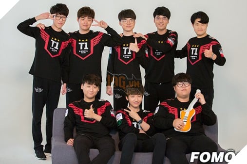 
Người hâm mộ sẽ phải đợi tới bán kết CKTG năm nay mới “may ra” được thấy SKT mặc đồng phục mới
