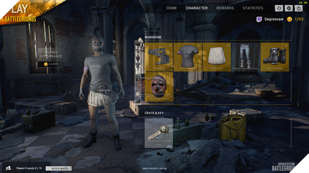 Photo of Choáng với game thủ tiêu hơn 20 triệu đồng để mua khăn choàng ảo trong PUBG