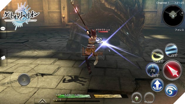 Nói về đồ họa và lối chơi, 5 game mobile sau đây không thua gì PC là mấy