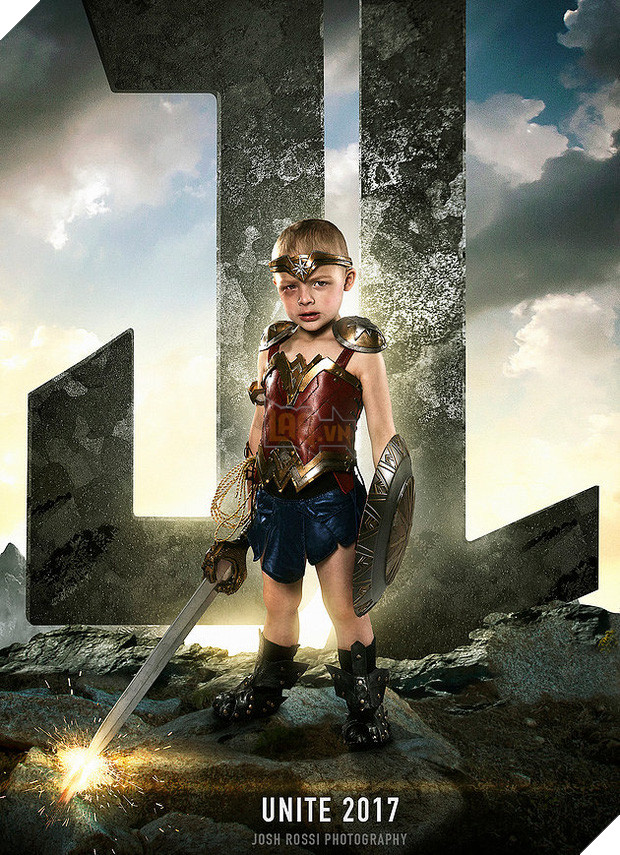 Đội Justice League nhí này sẽ khiến bạn nể phục lẫn cảm động trước câu chuyện về siêu năng lực của các bé - Ảnh 5.