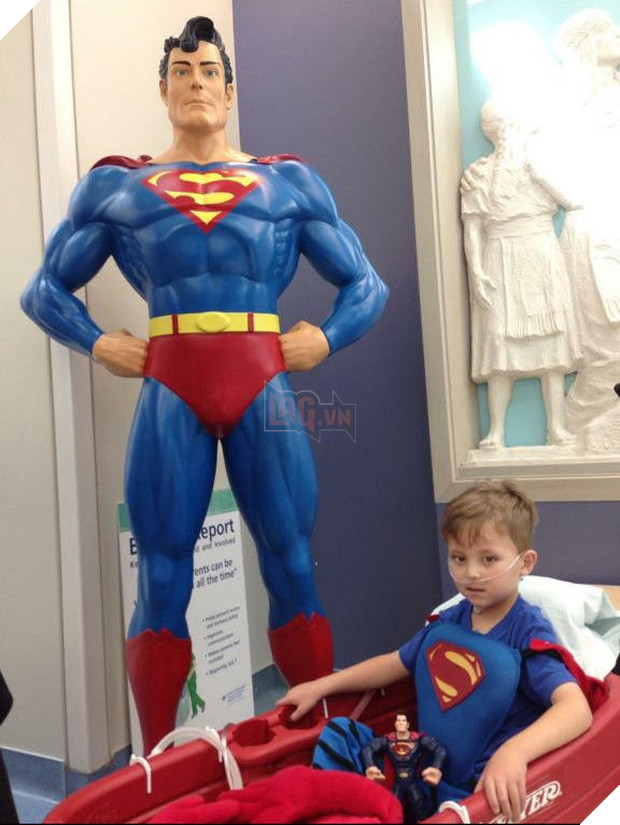 Đội Justice League nhí này sẽ khiến bạn nể phục lẫn cảm động trước câu chuyện về siêu năng lực của các bé - Ảnh 6.