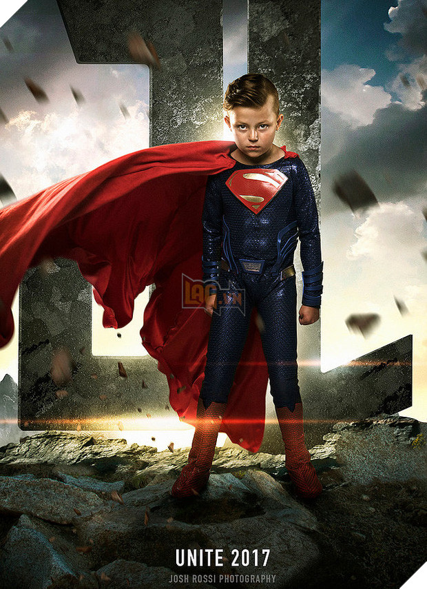 Đội Justice League nhí này sẽ khiến bạn nể phục lẫn cảm động trước câu chuyện về siêu năng lực của các bé - Ảnh 7.