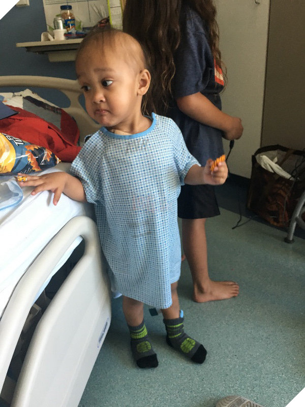 Đội Justice League nhí này sẽ khiến bạn nể phục lẫn cảm động trước câu chuyện về siêu năng lực của các bé - Ảnh 8.