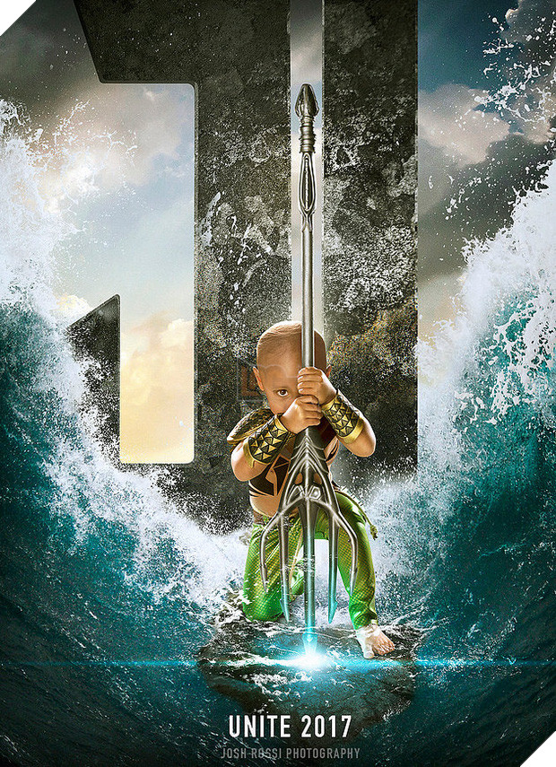 Đội Justice League nhí này sẽ khiến bạn nể phục lẫn cảm động trước câu chuyện về siêu năng lực của các bé - Ảnh 9.