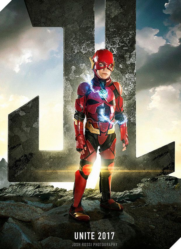 Đội Justice League nhí này sẽ khiến bạn nể phục lẫn cảm động trước câu chuyện về siêu năng lực của các bé - Ảnh 11.