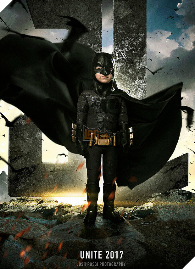 Đội Justice League nhí này sẽ khiến bạn nể phục lẫn cảm động trước câu chuyện về siêu năng lực của các bé - Ảnh 13.