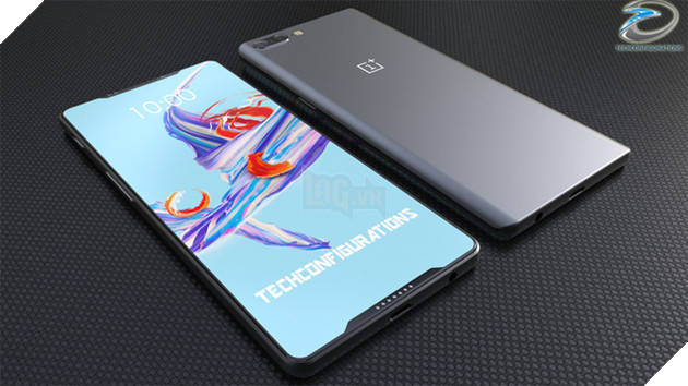 Rõ rỉ thông số OnePlus 6: màn hình tràn cạnh 6 inch, chip Snapdragon 845, ra mắt đầu năm 2018