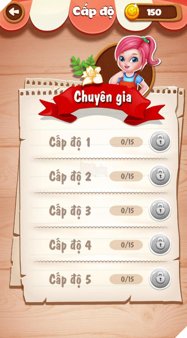 Ghép Chữ - Xu hướng mới cho người chơi muốn "hack não"