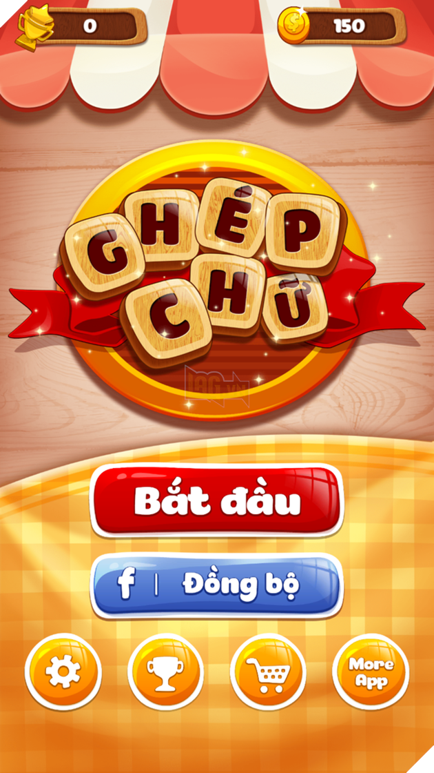 Ghép Chữ - Xu hướng mới cho người chơi muốn "hack não"