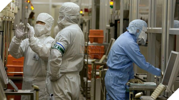 Ngành công nghiệp chip hùng mạnh một thời của Nhật Bản bên bờ vực sụp đổ 3