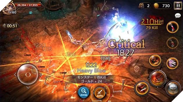 Top 5 game mobile quốc tế mới cực hay đã ra mắt trong tháng 9