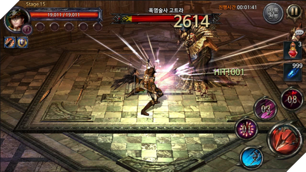 Top 5 game mobile quốc tế mới cực hay đã ra mắt trong tháng 9