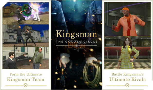 Top 5 game mobile quốc tế mới cực hay đã ra mắt trong tháng 9