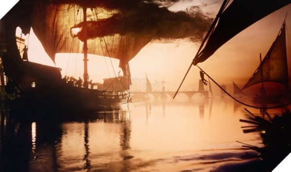 Cát bụi rồi cũng sẽ trở về với cát bụi, nơi nó kết thúc cũng là nơi nó bắt đầu