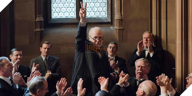  Darkest Hour - Vai diễn để đời của Gary Oldman 2