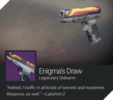 Destiny 2: Khám phá loạt vũ khí Faction mới cho các sự kiện trong tương lai 6