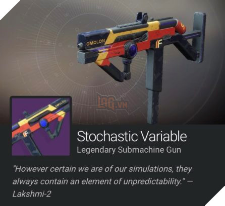 Destiny 2: Khám phá loạt vũ khí Faction mới cho các sự kiện trong tương lai 7