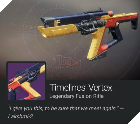 Destiny 2: Khám phá loạt vũ khí Faction mới cho các sự kiện trong tương lai 8