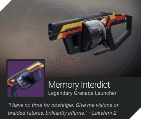 Destiny 2: Khám phá loạt vũ khí Faction mới cho các sự kiện trong tương lai 9