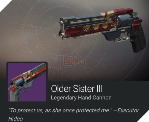 Destiny 2: Khám phá loạt vũ khí Faction mới cho các sự kiện trong tương lai 10