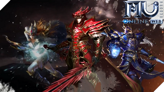 MU Online Web tiếp tục gây chú ý với video PK xuất sắc và đậm chất hoài niệm