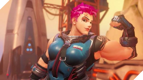 Mẩu truyện ngắn mới của Overwatch, "Searching", với Zarya làm nhân vật trung tâm