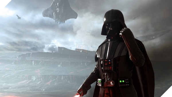 Đến với Star Wars Battlefront II, lần đầu tiên người chơi được tham gia lực lượng Darth Vader