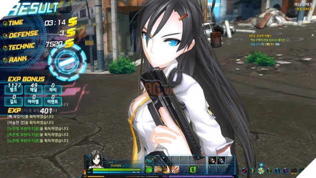 Closers Online - Bom tân online mở cửa thử nghiệm trong suốt tháng 10 này 2