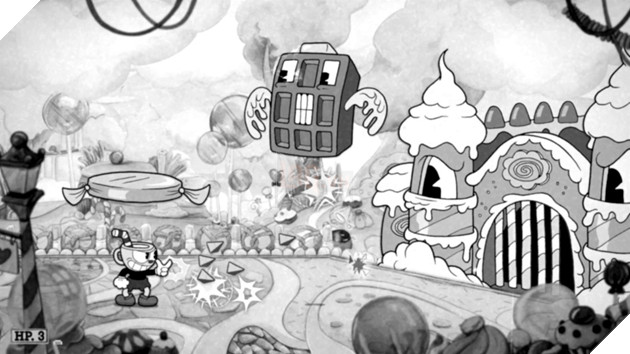 Đã xuất hiện game thủ phá đảo Cuphead mà không trúng 1 viên đạn nào 4