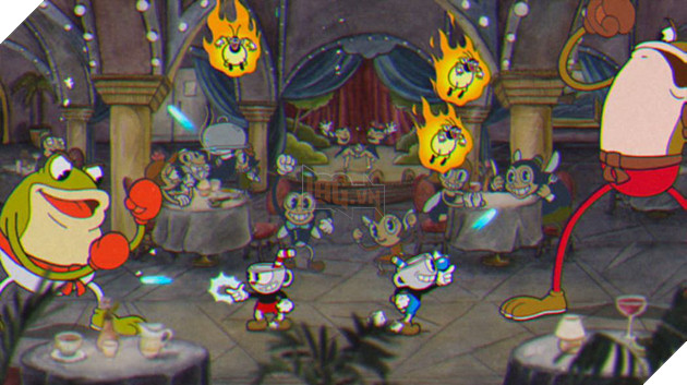 Đã xuất hiện game thủ phá đảo Cuphead mà không trúng 1 viên đạn nào 3