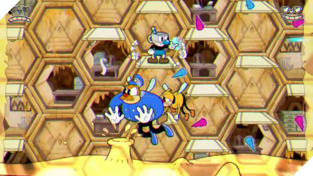 Đã xuất hiện game thủ phá đảo Cuphead mà không trúng 1 viên đạn nào 2