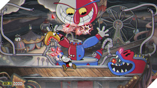 Đã xuất hiện game thủ phá đảo Cuphead mà không trúng 1 viên đạn nào