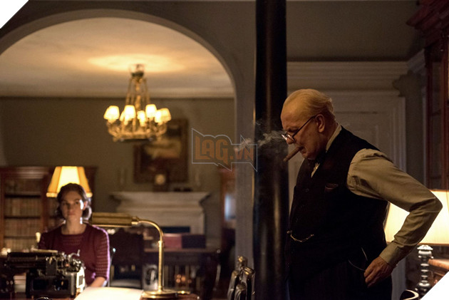  Darkest Hour - Vai diễn để đời của Gary Oldman 3