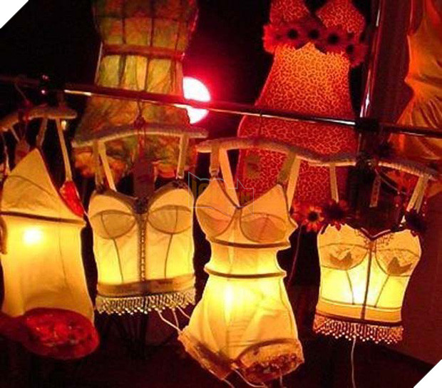 19 kiểu đèn lồng tréo ngoe chơi trung thu của các thánh sáng tạo - Ảnh 1.