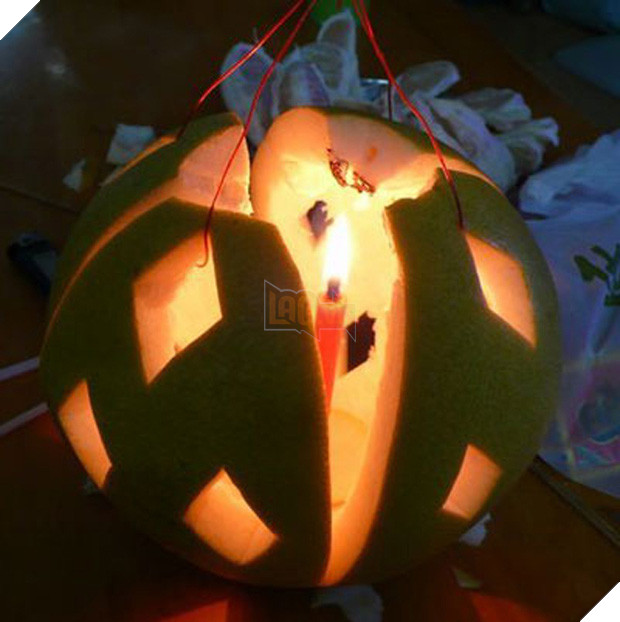 19 kiểu đèn lồng tréo ngoe chơi trung thu của các thánh sáng tạo - Ảnh 21.