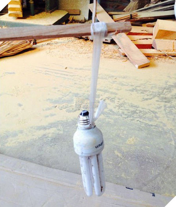 19 kiểu đèn lồng tréo ngoe chơi trung thu của các thánh sáng tạo - Ảnh 25.