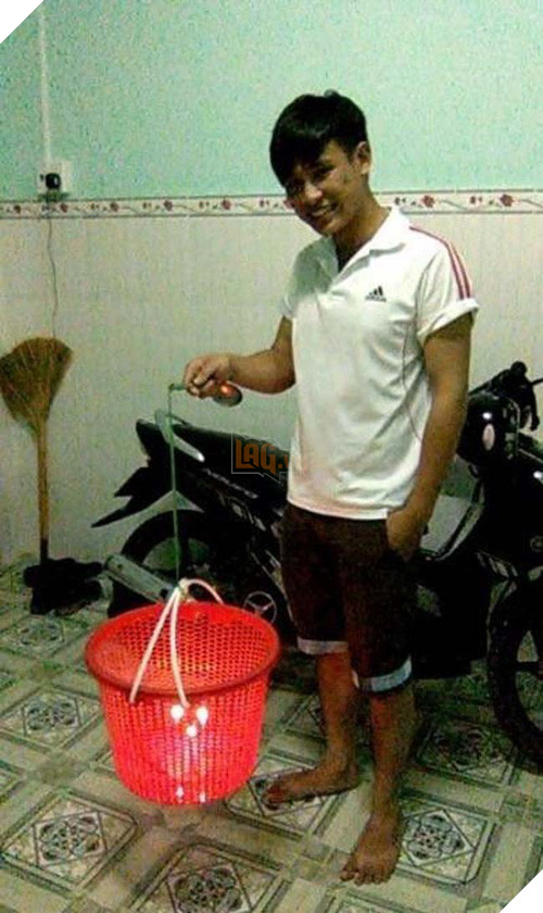 19 kiểu đèn lồng tréo ngoe chơi trung thu của các thánh sáng tạo - Ảnh 11.