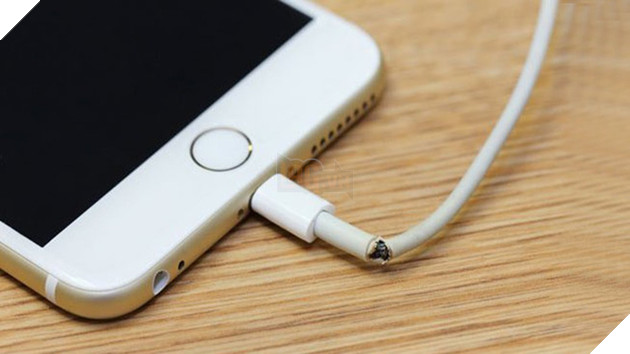 Bạn cần biết ngay mẹo dùng dây sạc lâu mà không bao giờ bị hỏng này - Ảnh 1.