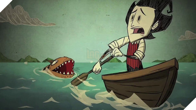 Tải ngay Don't Starve: Shipwrecked - Game sinh tồn siêu khó, siêu gây nghiện trên Mobile