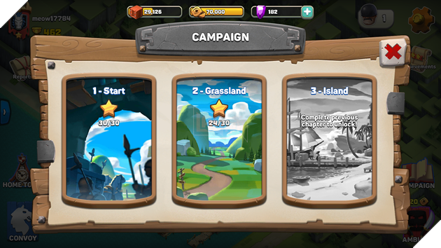 Game thuần Việt siêu dễ thương Caravan War mở cửa miễn phí ngay hôm nay 03/10